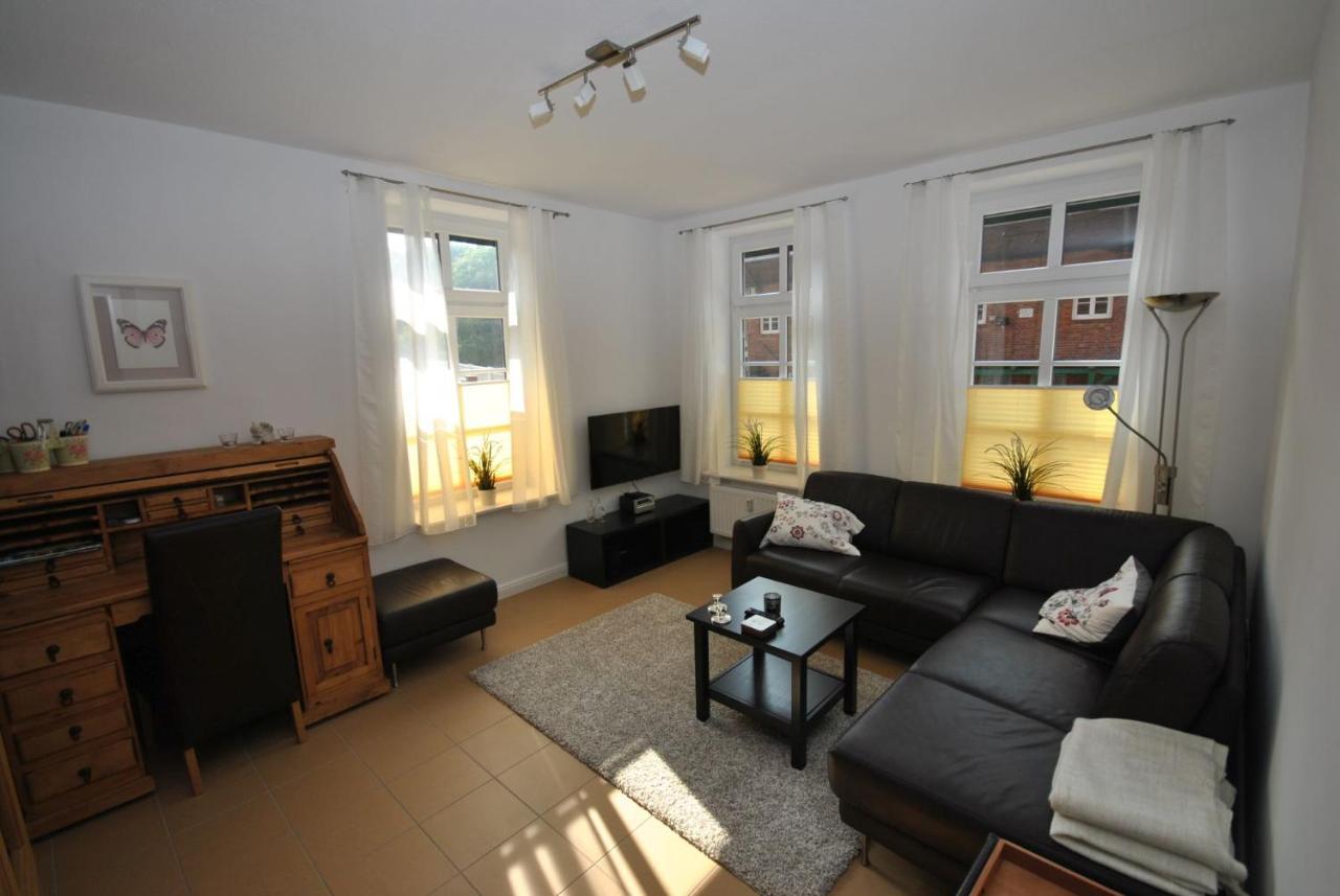 Ferienwohnung Medemspeicher Otterndorf Extérieur photo