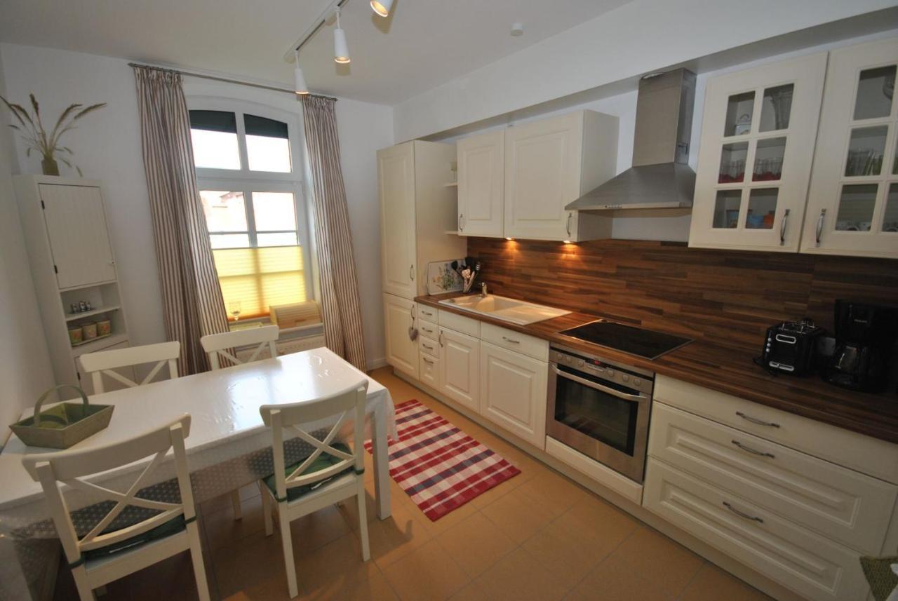 Ferienwohnung Medemspeicher Otterndorf Extérieur photo