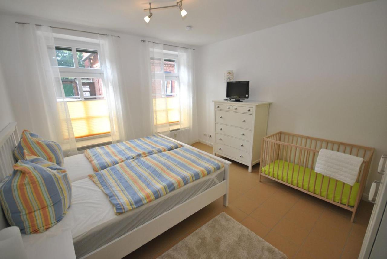 Ferienwohnung Medemspeicher Otterndorf Extérieur photo
